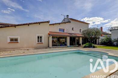 Maison 6 pièces 385000 €