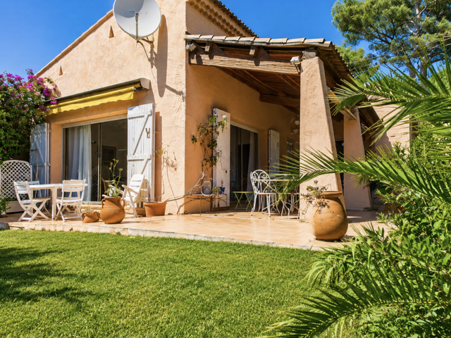 Maison proposé à Carqueiranne