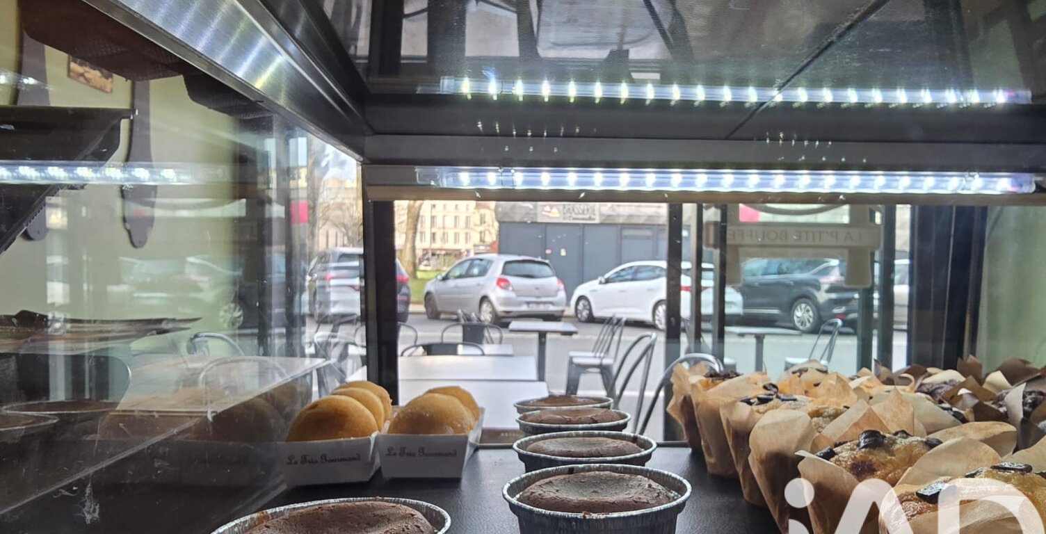 Vente Local commercial 34 m&sup2; — photo 1