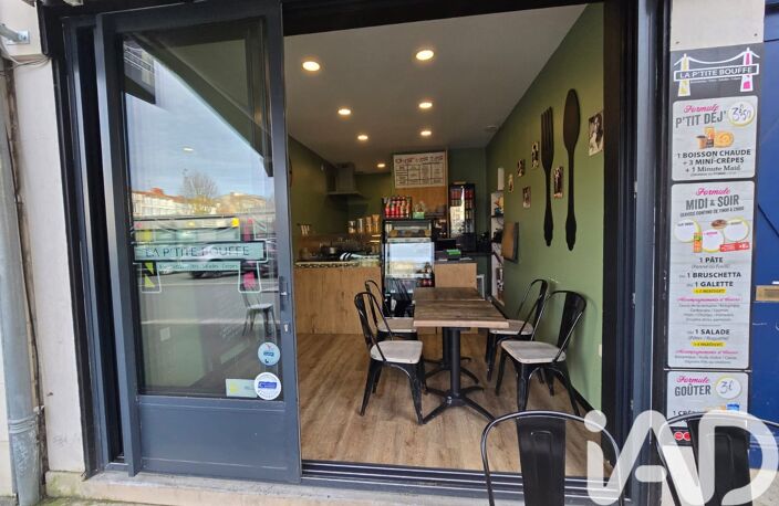 Vente Local commercial 34 m&sup2; — photo 2