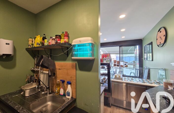 Vente Local commercial 34 m&sup2; — photo 4