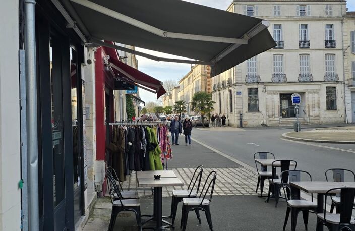 Vente Local commercial 34 m&sup2; — photo 5