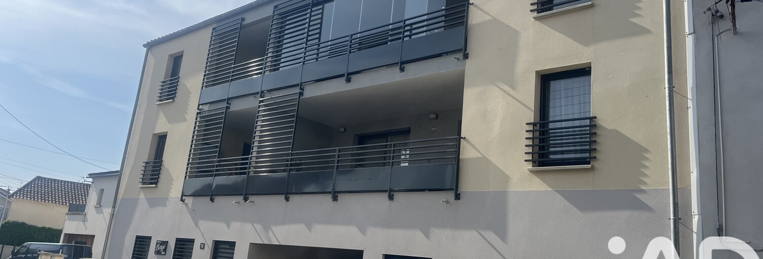 Appartement 3 Pièces 71 m² à vendre à Narbonne (11100)