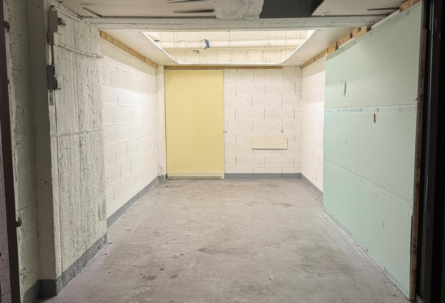 Vente Garage 12 m&sup2; — photo 1