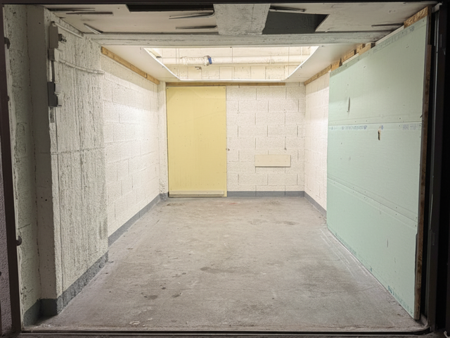 Vente Garage 12 m&sup2; — photo du bien