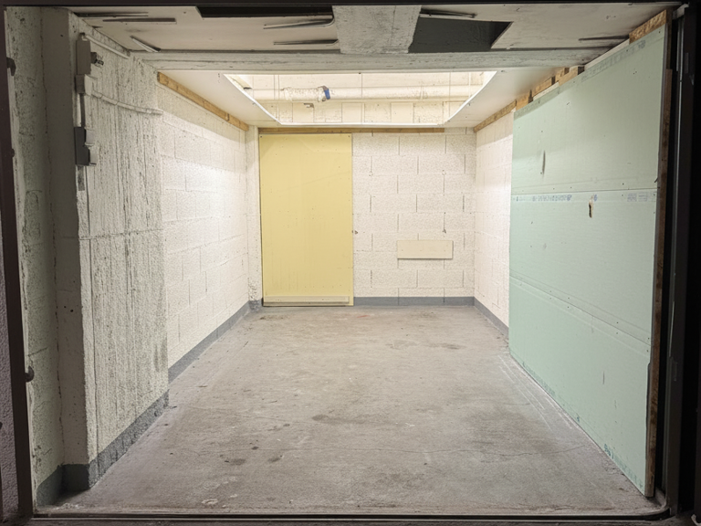 Vente Garage 12 m&sup2; — photo 1