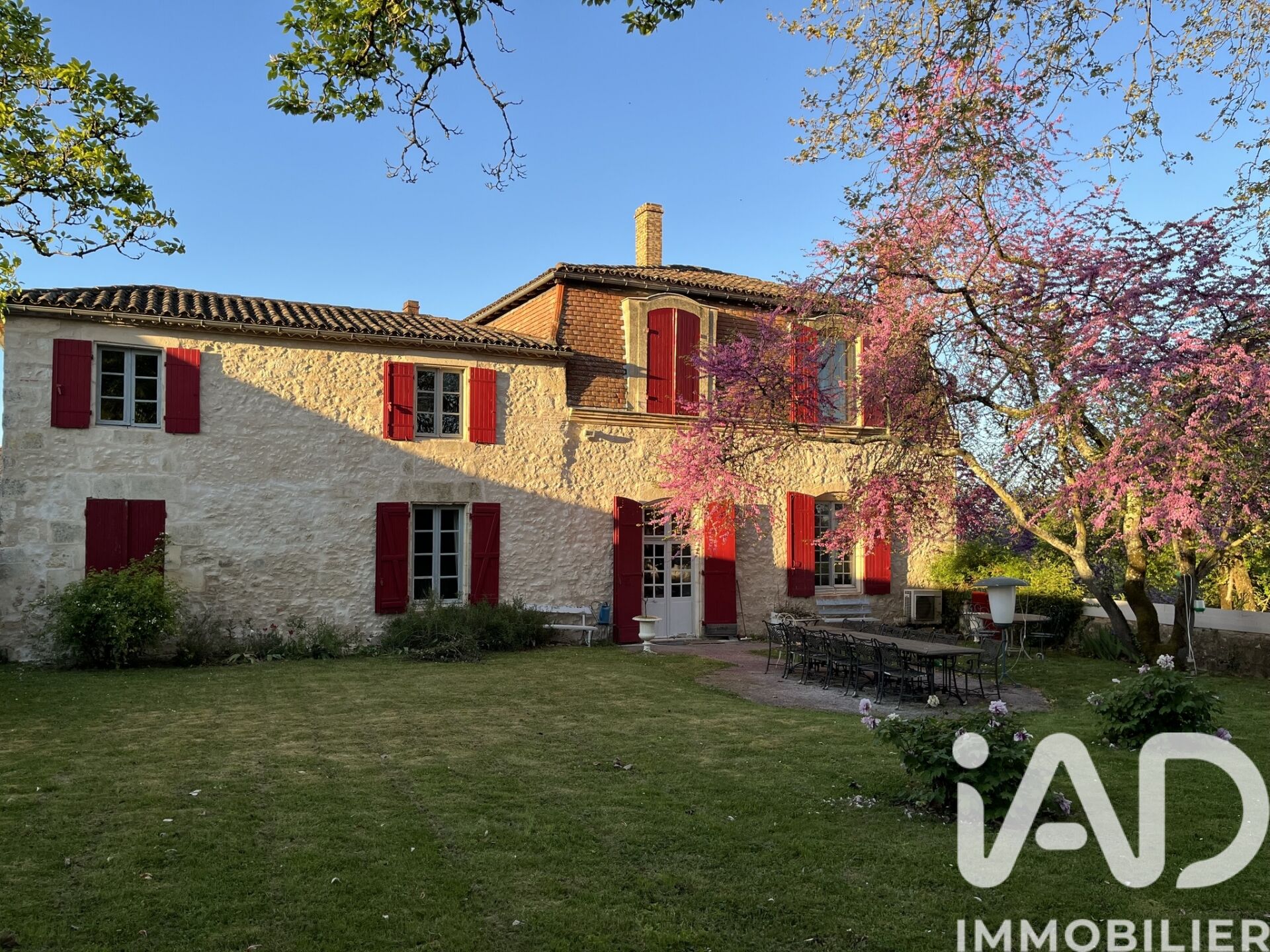Agence immobilière de I@D FRANCE