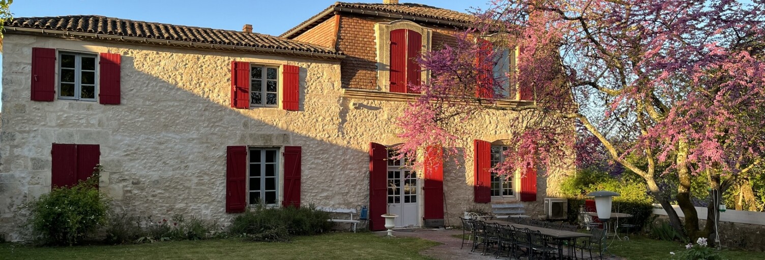 Maison 15 Pièces 503 m² à vendre à Bouglon (47250)