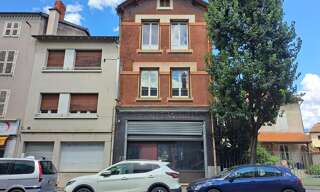 Immeuble  370 m² à vendre à Ambert (63600)