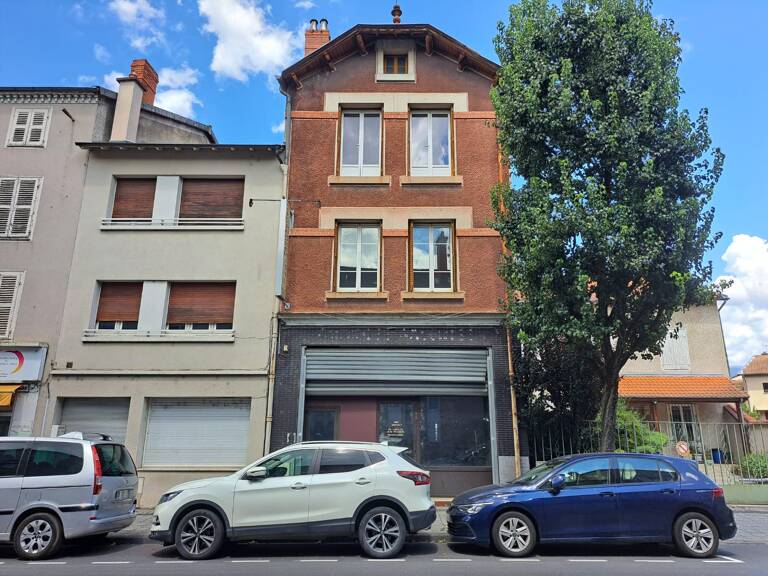 Immeuble  370 m² — photo 1