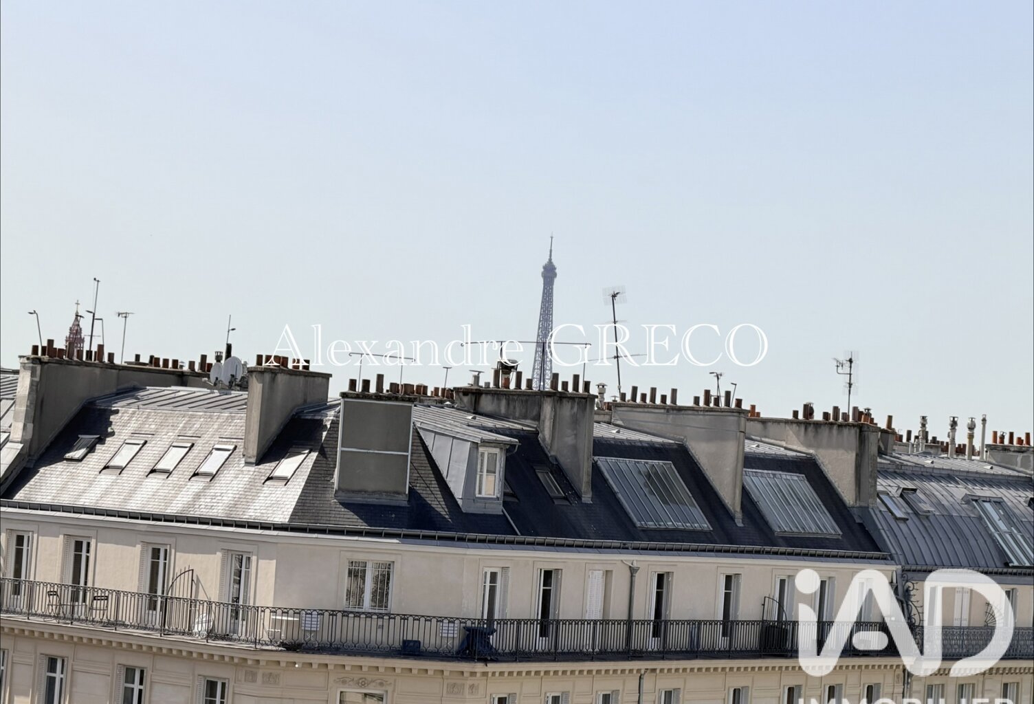 Vente Studio 1 pièce — photo 1