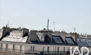 Appartement 1 Pièce 13 m² à vendre à Paris 17 (75017)