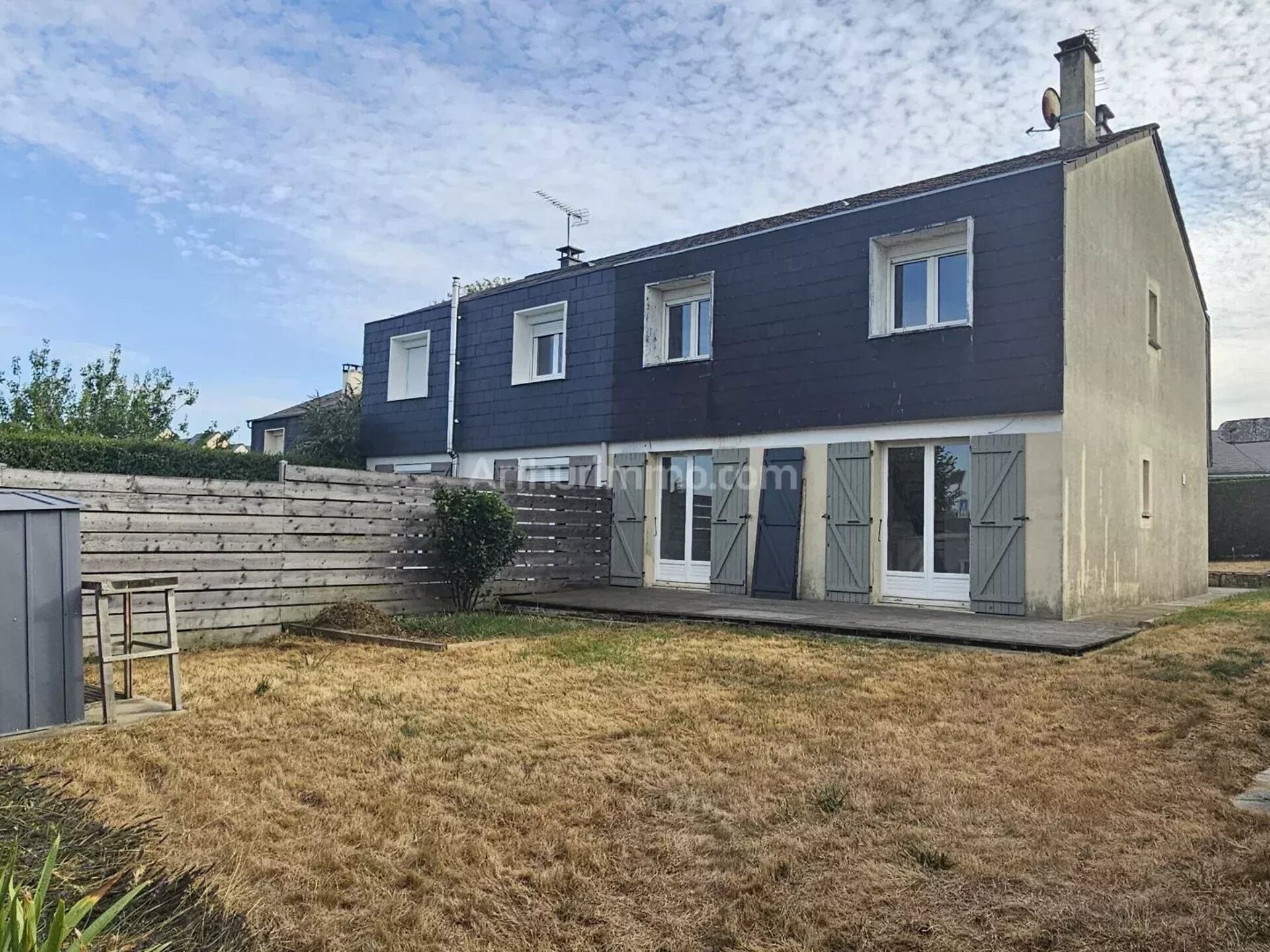 Maison 6 pièces 97 m² · à La Saline · 97 m² · 185 500 €