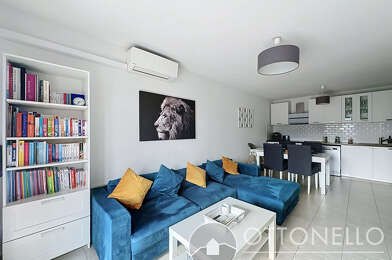 Appartement 3 pièces 249500 €