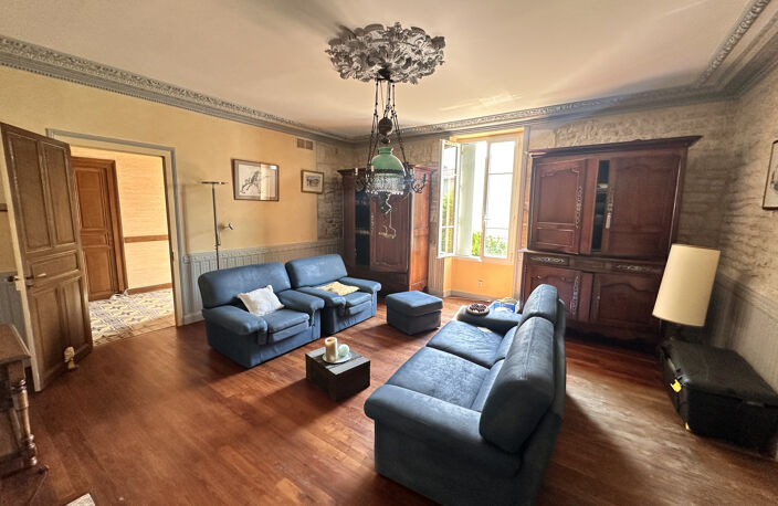 Belle maison de maître à vendre   Benet — photo 2