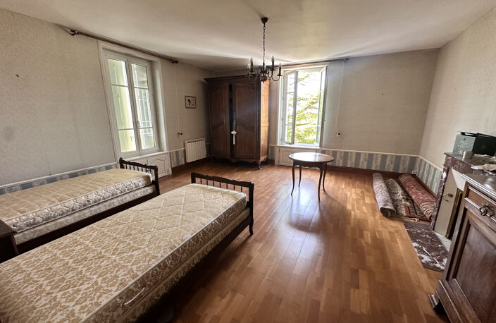Belle maison de maître à vendre   Benet — photo 5