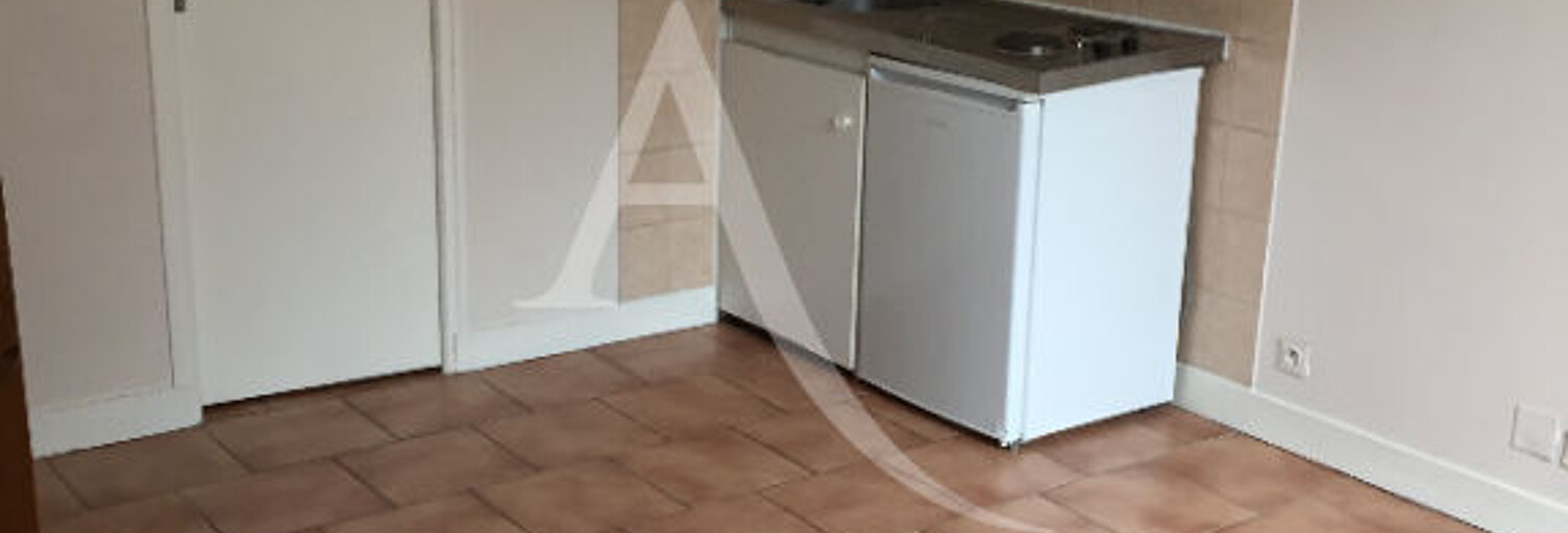 Appartement 2 Pièces 29 m² à louer à Orléans (45000)