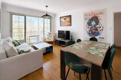 Appartement 3 pièces 198900 €