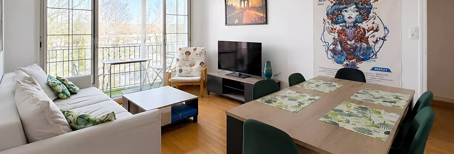 Appartement 3 Pièces 59 m² à vendre à Saint-Jean-de-Monts (85160)
