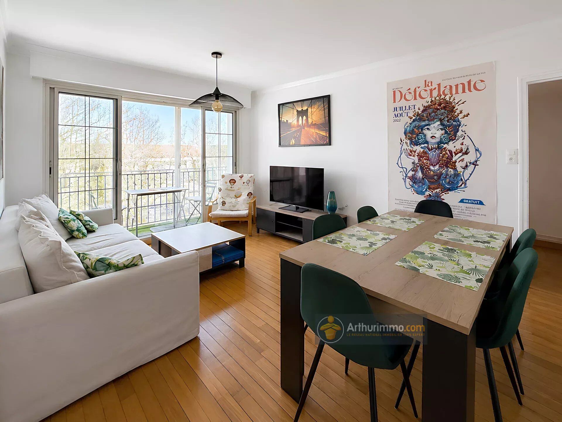Appartement 3 pièces 59 m² · à Saint-Jean-de-Monts · 59 m² · 198 900 €