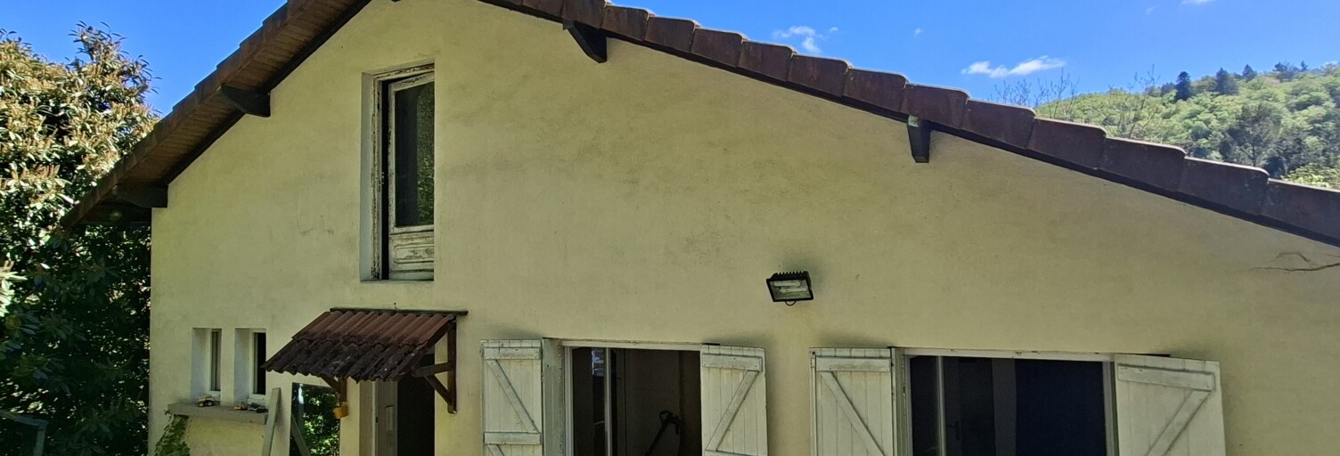 Maison 6 Pièces 97 m² à vendre à Laguenne-sur-Avalouze (19150)