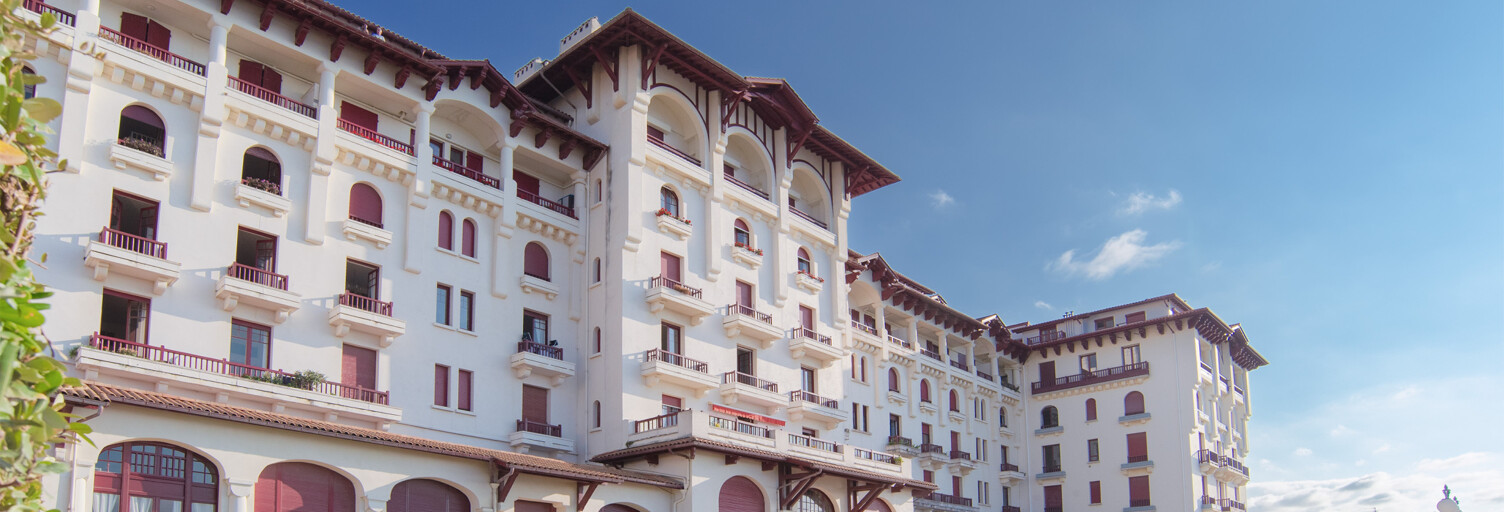 Appartement 3 Pièces 58 m² à vendre à Hendaye (64700)