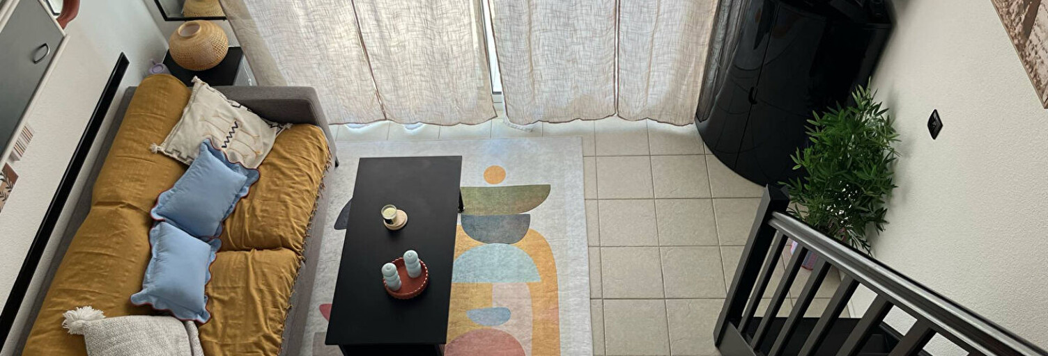 Appartement 2 Pièces 22 m² à louer à Châtelaillon-Plage (17340)