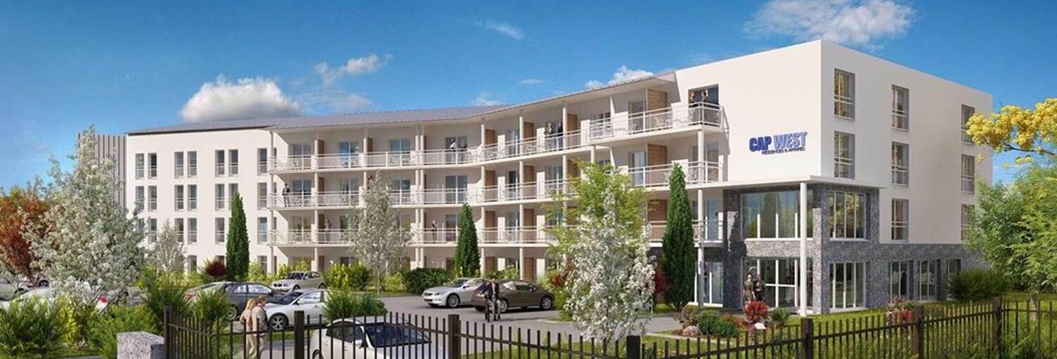 Appartement 2 Pièces 36 m² à vendre à Saint-Avé (56890)