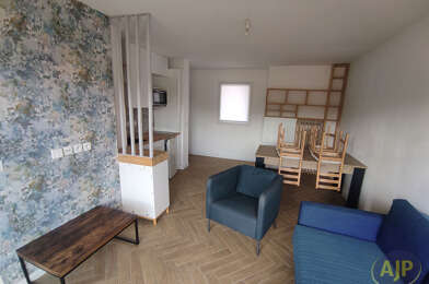Appartement 2 pièces 620 €