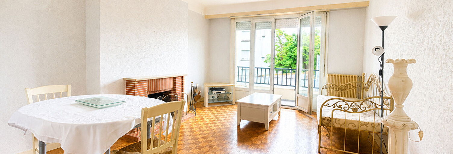 Appartement 4 Pièces 88 m² à vendre à Pau (64000)