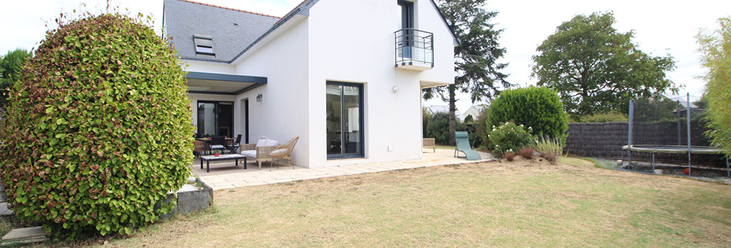Maison 7 Pièces 166 m² à vendre à Guérande (44350)
