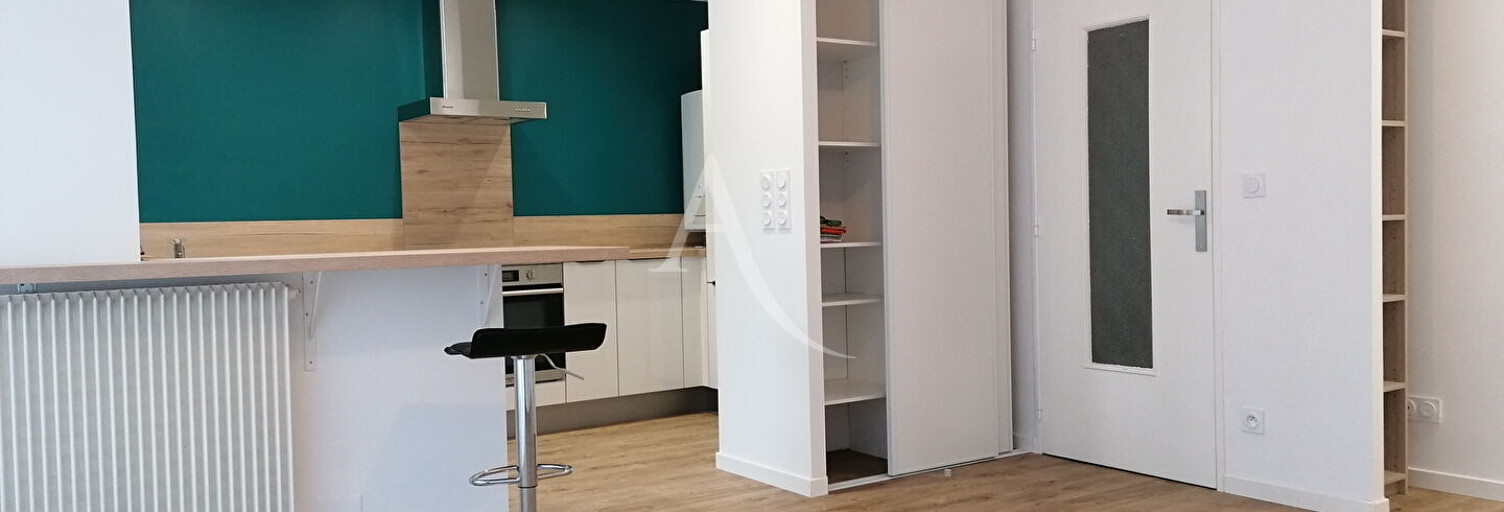 Appartement 1 Pièce 37 m² à louer à Pau (64000)