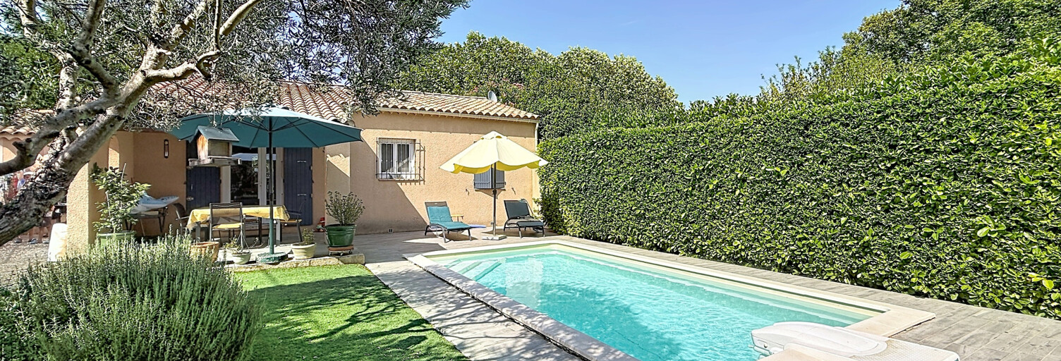 Maison 4 Pièces 90 m² à vendre à Graveson (13690)