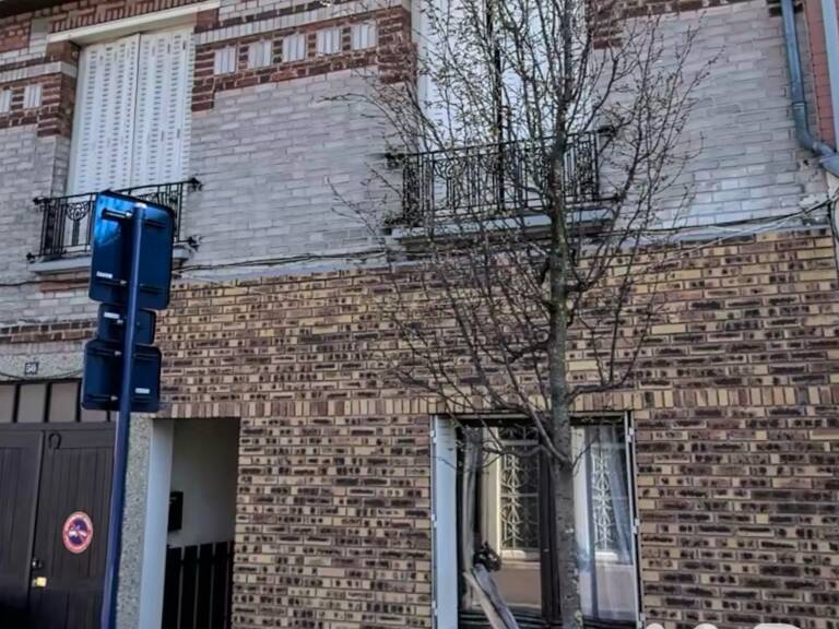 Vente Maison de ville 5 pièces — photo 1