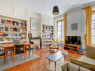 Secteur Jean Mace, appartement bourgeois T3 de 85 m2 de surf — photo 2