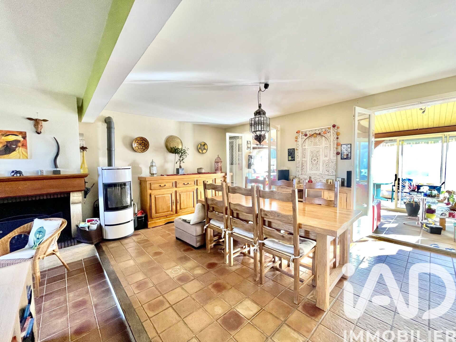 Agence immobilière de I@D FRANCE