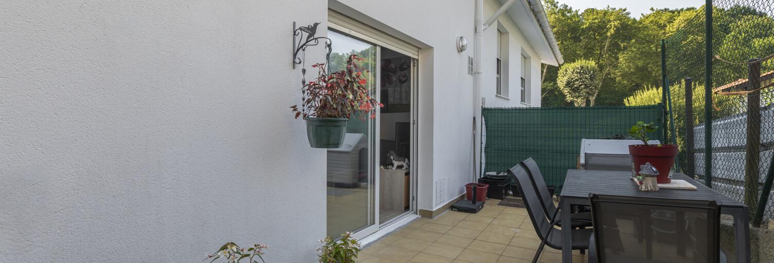 Appartement 2 Pièces 35 m² à vendre à Urrugne (64700)