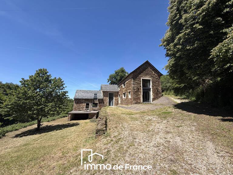 à 20 min du Centre-Ville de Rodez, Magnifique Maison en pierre rénovée — photo 1