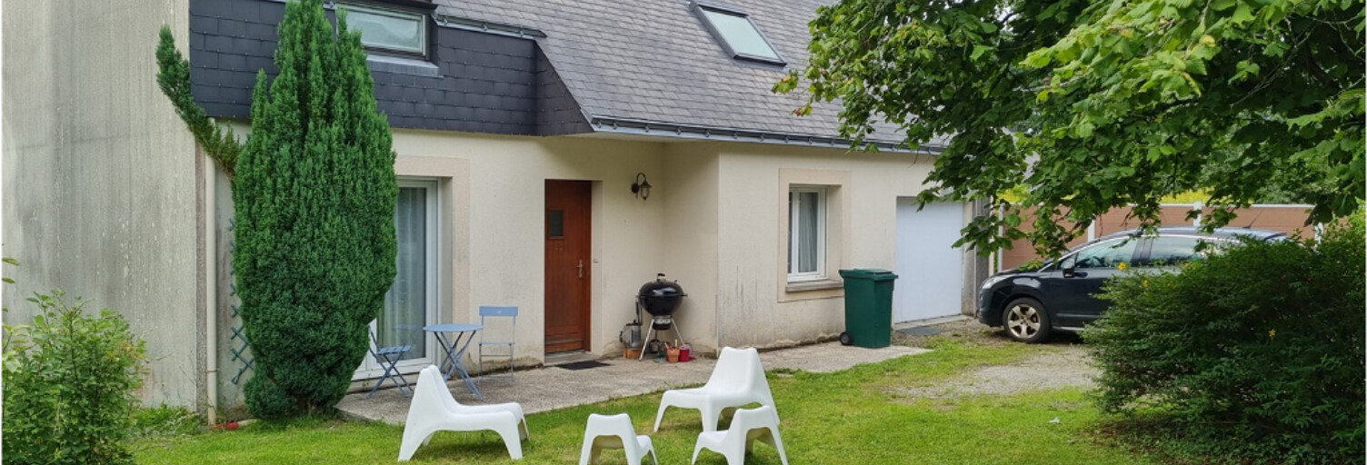 Maison 5 Pièces 98 m² à louer à La Chapelle-sur-Erdre (44240)