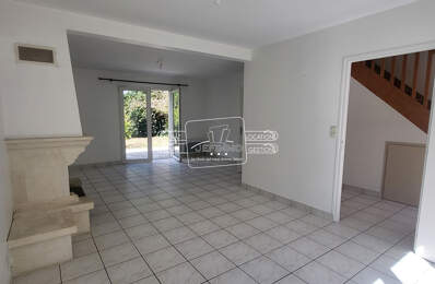 Maison La Chapelle Sur Erdre 5 pièce(s) 98.30 m2 - 111.72m²  au sol — photo du bien