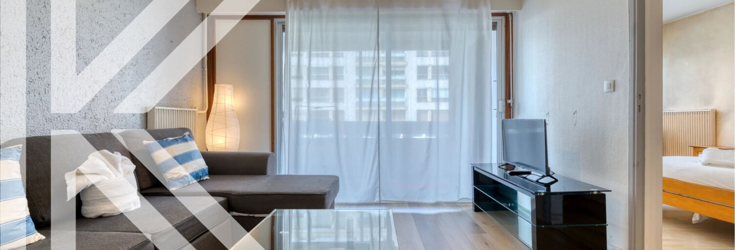 Appartement 3 Pièces 62 m² à louer à Rouen (76100)
