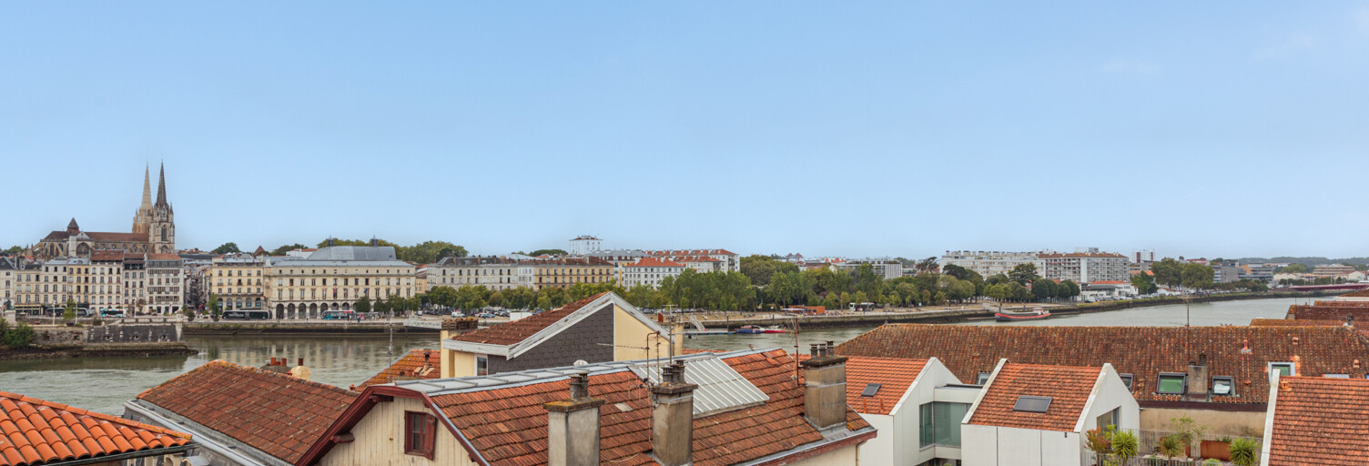 Appartement 5 Pièces 129 m² à vendre à Bayonne (64100)