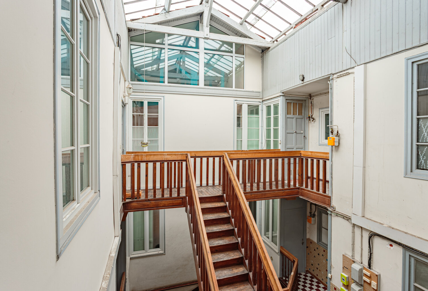 Dernier étage avec vue panoramique à Bayonne (Quartier St-Es — photo 1