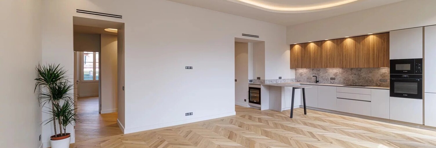 Appartement 5 Pièces 120 m² à vendre à Nice (06000)
