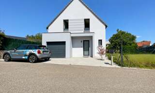 Maison 4 Pièces 86 m² à louer à Schœnenbourg (67250)