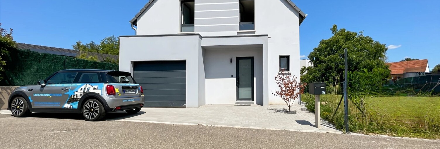 Maison 4 Pièces 86 m² à louer à Schœnenbourg (67250)