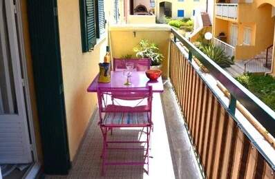 EXCLUSIVITÉ – CAVALAIRE-SUR-MER – STUDIO DE 23 M² AVEC BALCON — photo du bien