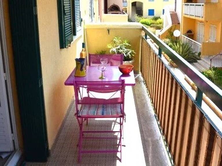 EXCLUSIVITÉ – CAVALAIRE-SUR-MER – STUDIO DE 23 M² AVEC BALCON — photo 1