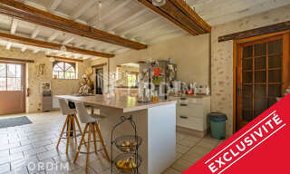 Maison 4 Pièces 115 m² à vendre à Levis (89520)