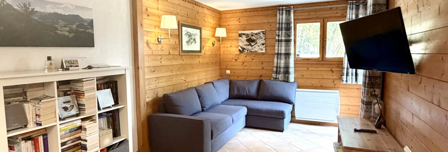 Appartement 3 Pièces 50 m² à vendre à Les Allues (73550)